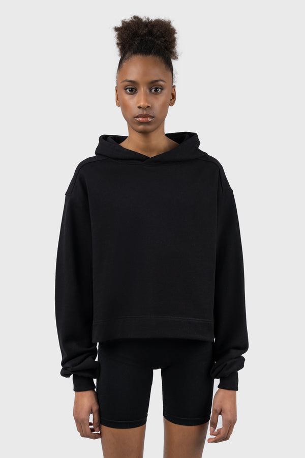 Nu In EVERYDAY CROPPED HOODIE