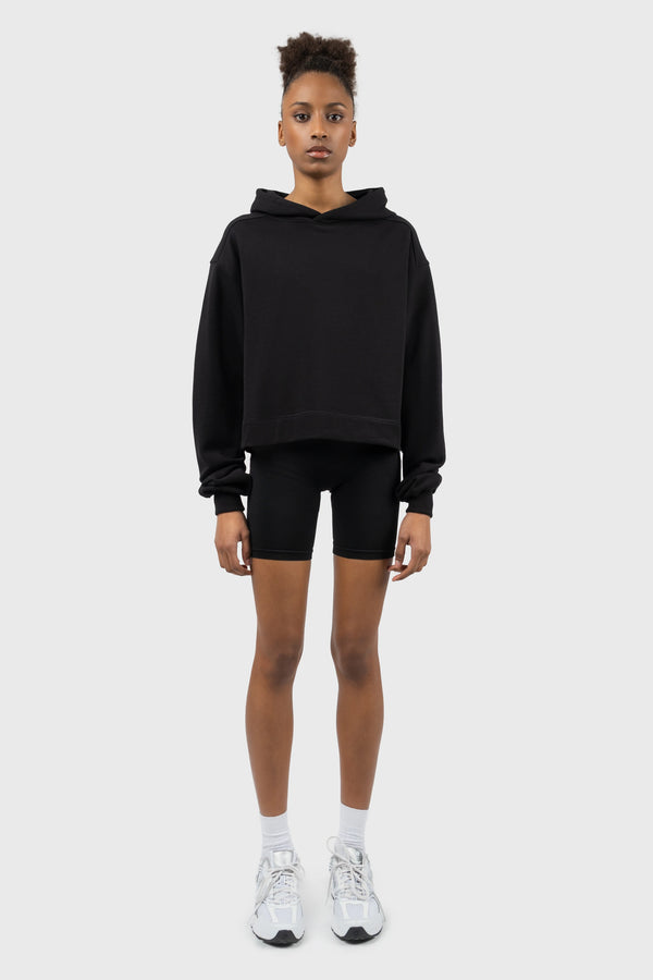 nu in EVERYDAY CROPPED HOODIE