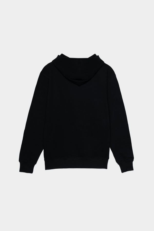 Nu In FRONT POCKET PRINT DETAIL RELAXED FIT HOODIE