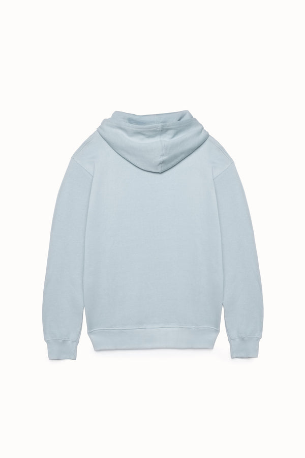 Nu In FRONT POCKET PRINT DETAIL RELAXED FIT HOODIE