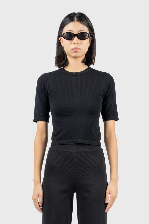 Nu In HALF SLEEVE SECOND SKIN TOP