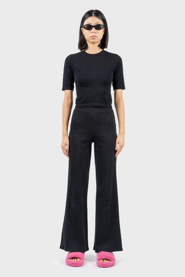 nu in HALF SLEEVE SECOND SKIN TOP