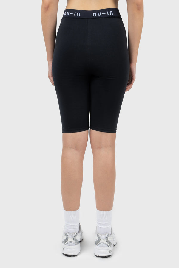 Nu In LOGO JERSEY CYCLING SHORTS
