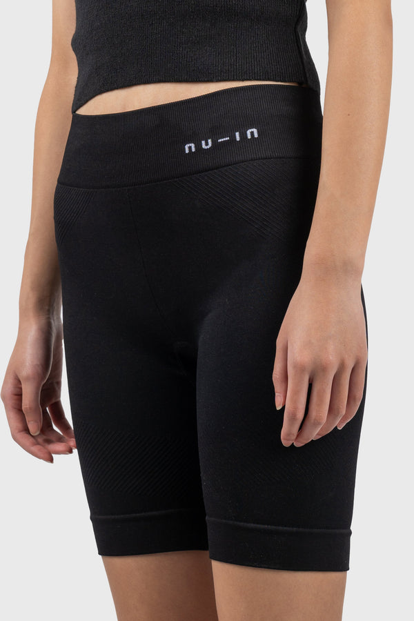 Nu In MID RISE CYCLING SHORTS