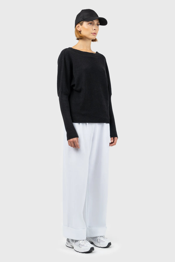 Nu In OPEN BACK DETAIL JUMPER