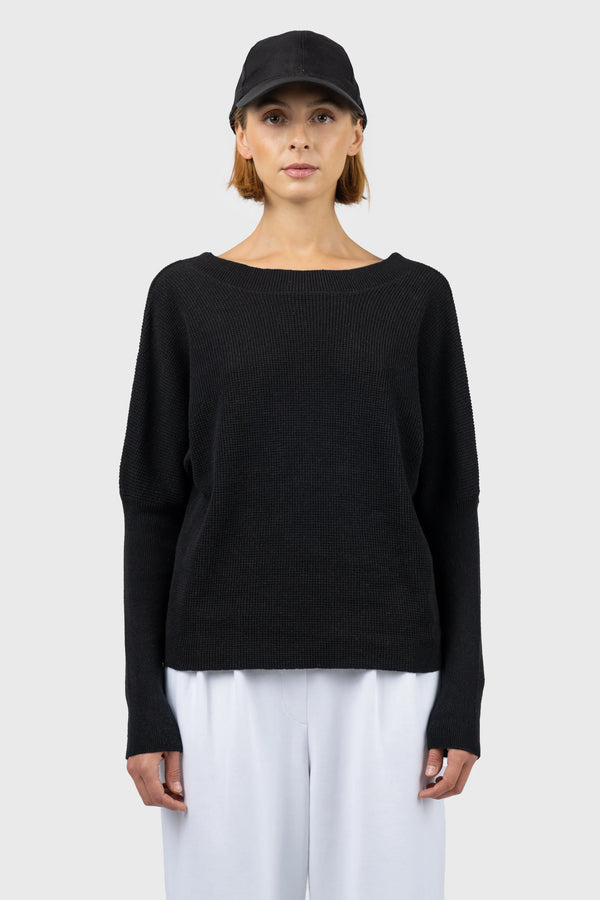 Nu In OPEN BACK DETAIL JUMPER