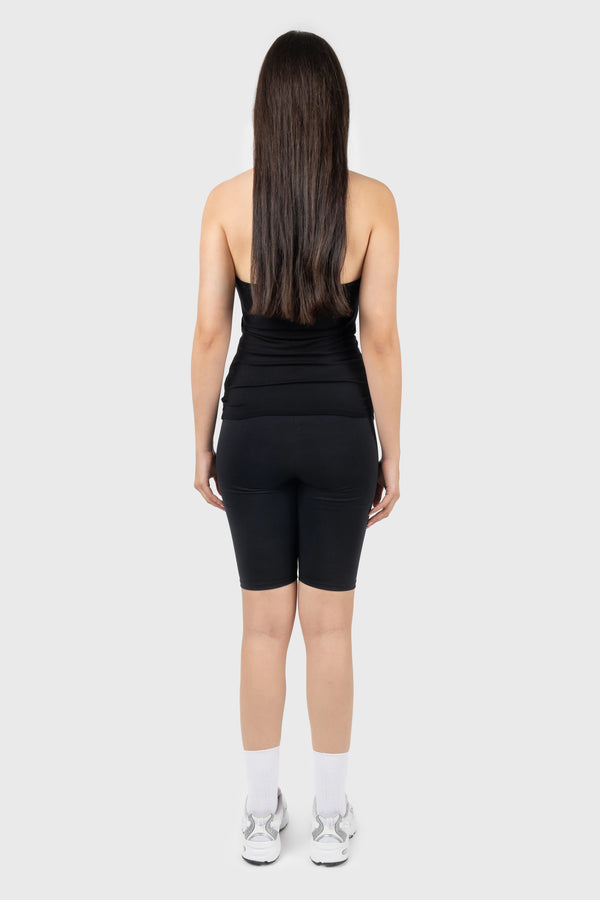 Nu In OPEN BACK HALTERNECK TOP