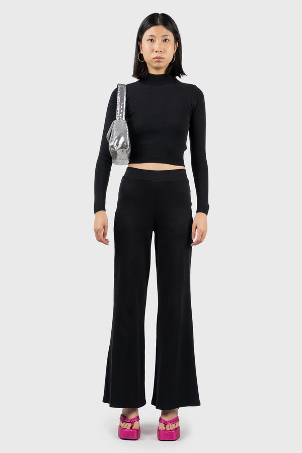 nu in OPEN BACK KNIT TOP