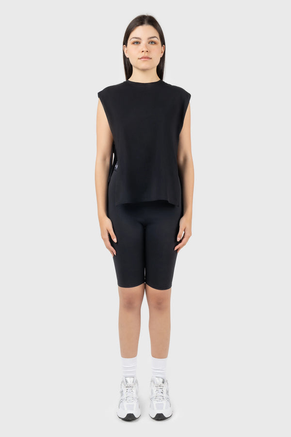 nu in OPEN SIDE TIE TANK TOP