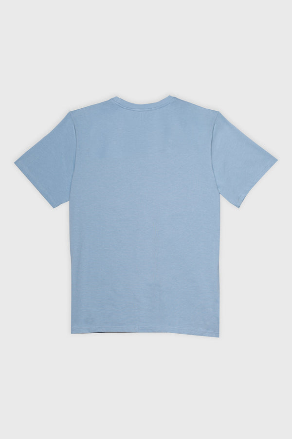 Nu In OVERSIZED 3/4 SLEEVE POCKET T-SHIRT