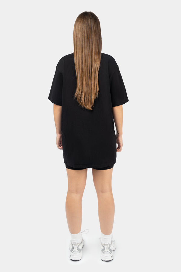 Nu In OVERSIZED 3/4 SLEEVE POCKET T-SHIRT