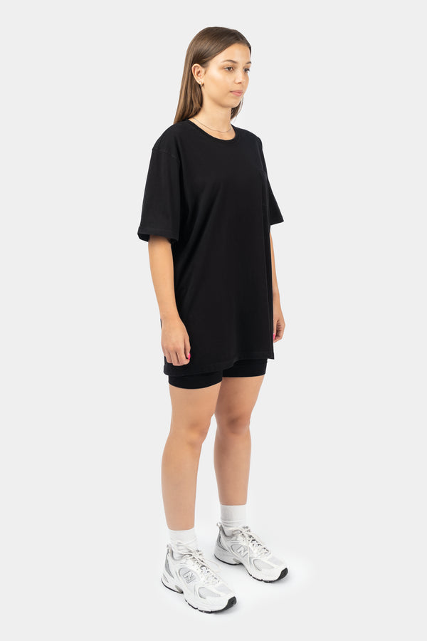 Nu In OVERSIZED 3/4 SLEEVE POCKET T-SHIRT