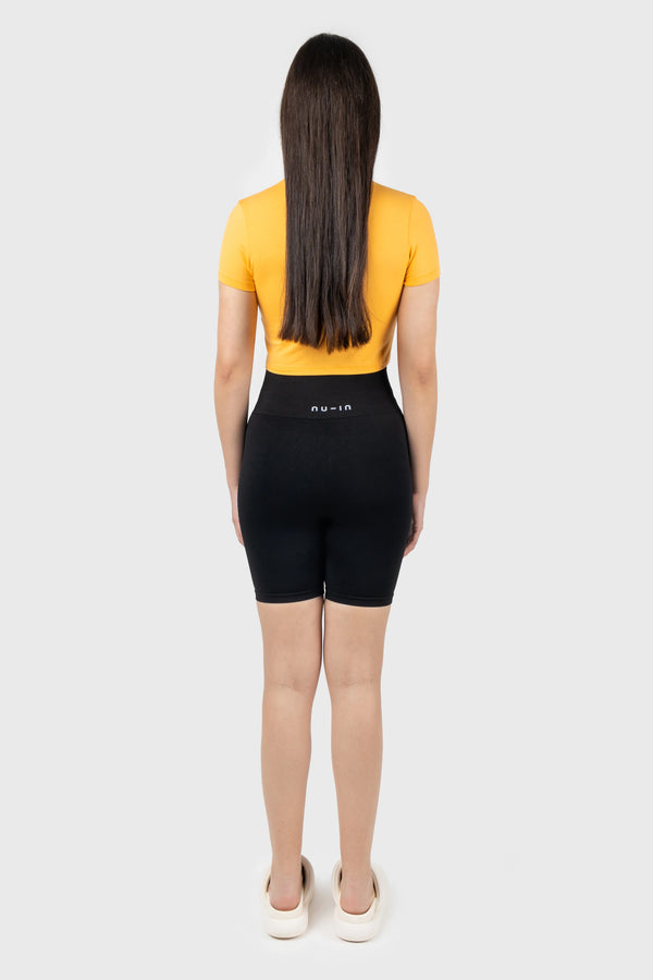 Nu In PRINT BABY FIT T-SHIRT