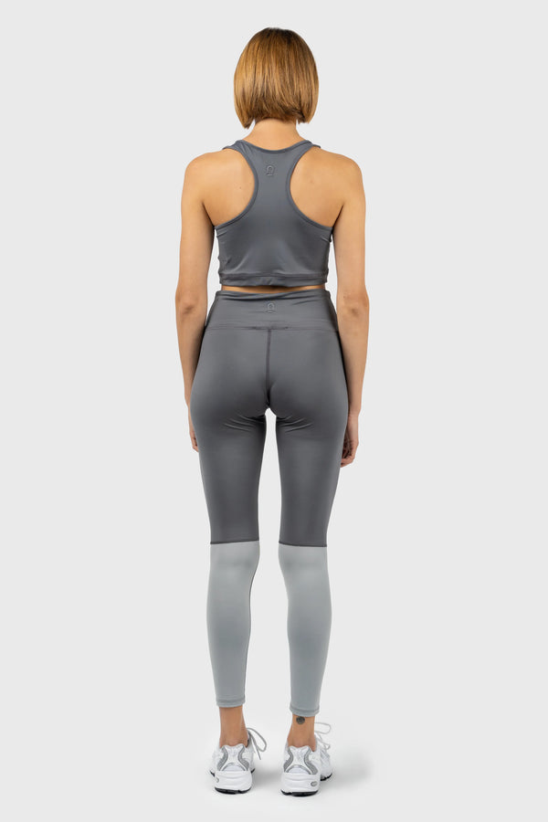 Nu In RACERS BACK SPORTS BRA