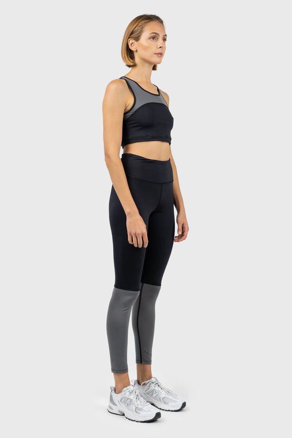 Nu In RACERS BACK SPORTS BRA