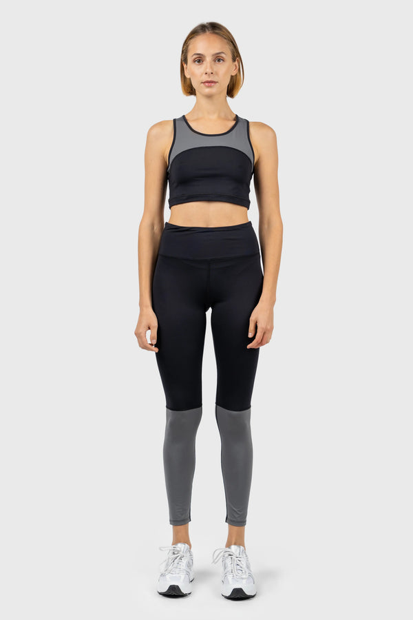 nu in RACERS BACK SPORTS BRA