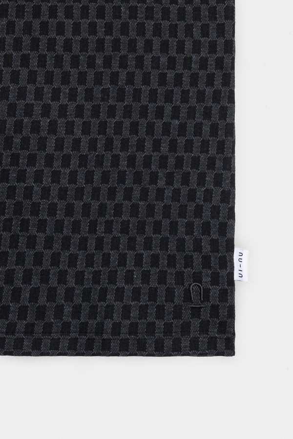 Nu In RELAXED FIT KNITTTED POLO