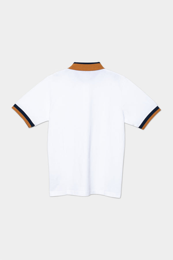 Nu In RELAXED FIT KNITTTED POLO