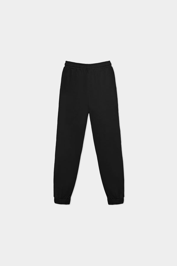 Nu In RELAXED FIT TAPERED PRINT DETAIL JOGGERS