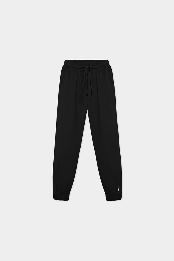 nu in RELAXED FIT TAPERED PRINT DETAIL JOGGERS
