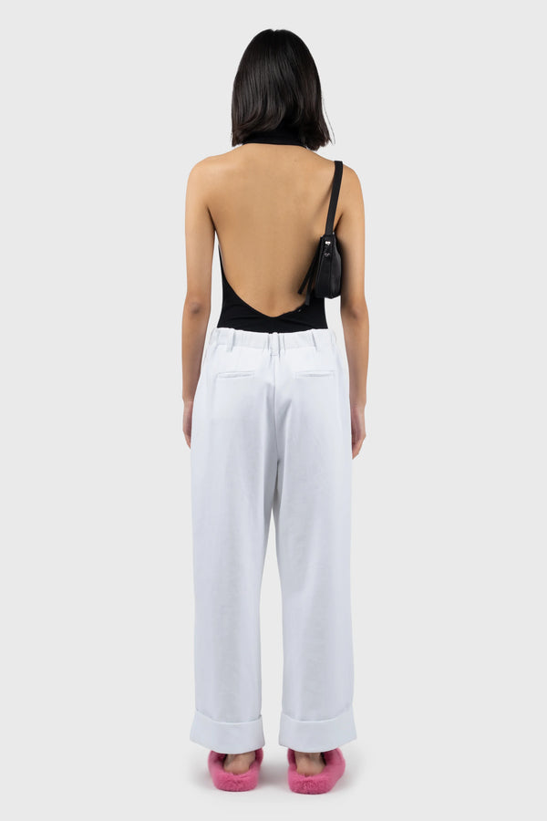 Nu In RIBBED DETAIL BODY