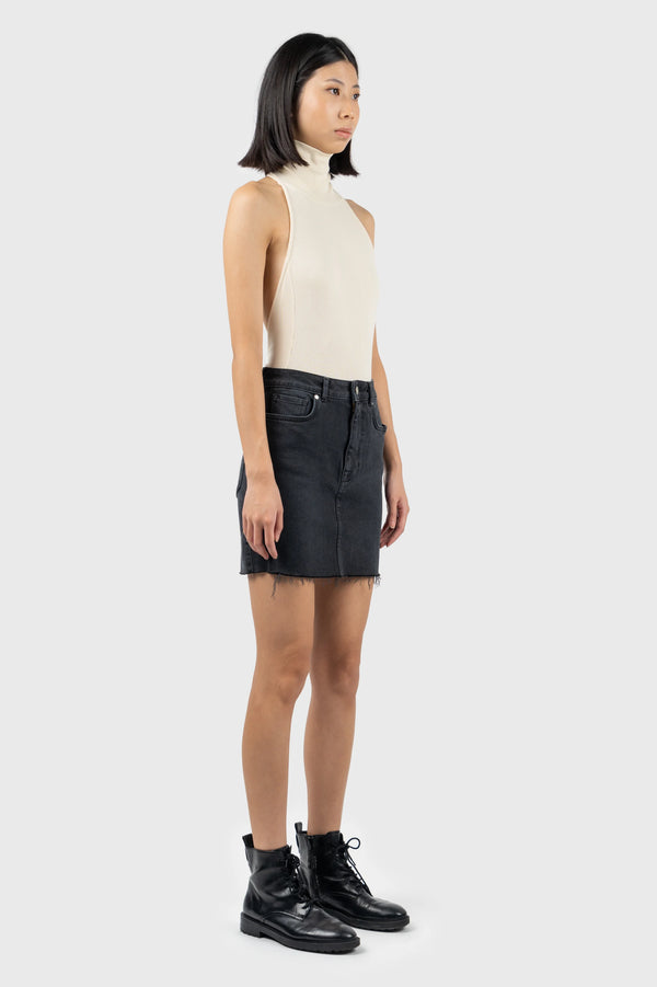 Nu In RIBBED DETAIL BODY