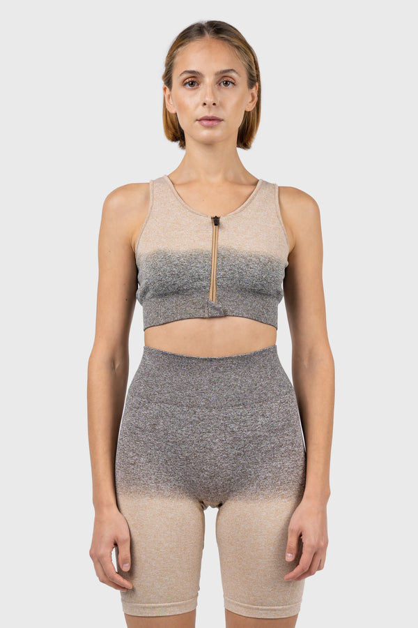 Nu In SEAMLESS ACTIVE CROP TOP