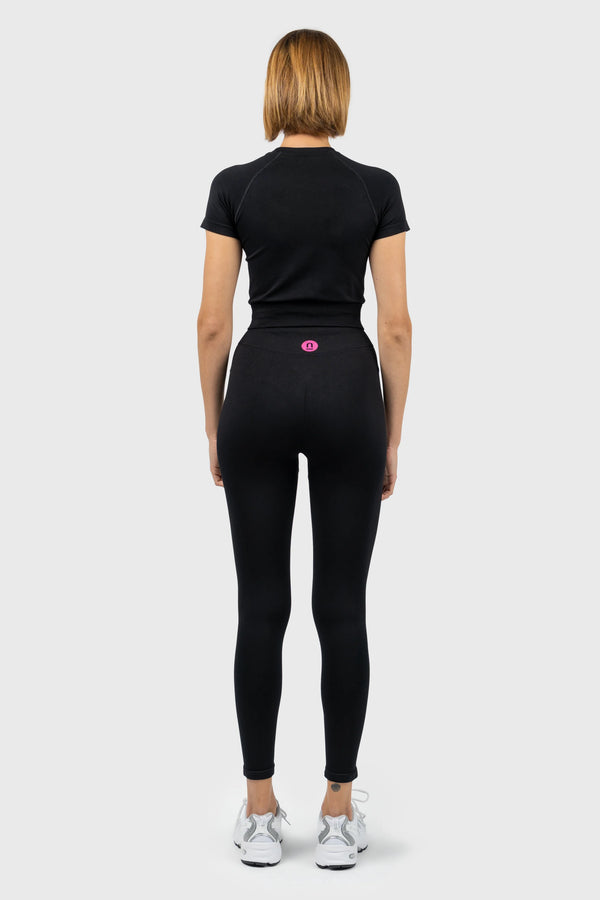 Nu In SEAMLESS CROPPED TOP