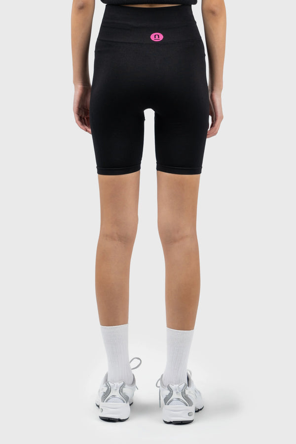 Nu In SEAMLESS HIGH RISE CYCLING SHORTS