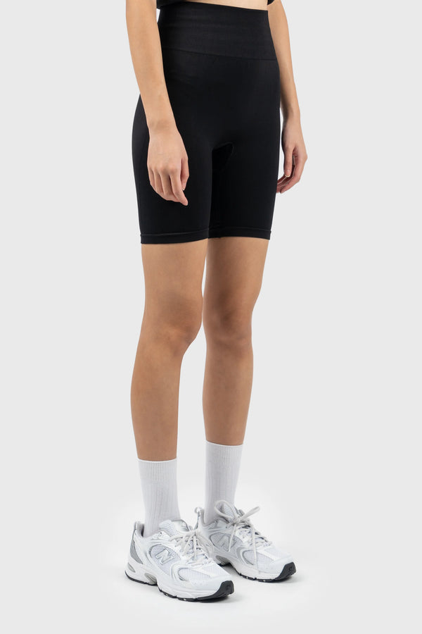 Nu In SEAMLESS HIGH RISE CYCLING SHORTS
