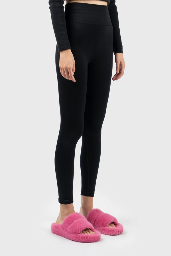 Nu In SEAMLESS HIGH RISE LEGGINGS