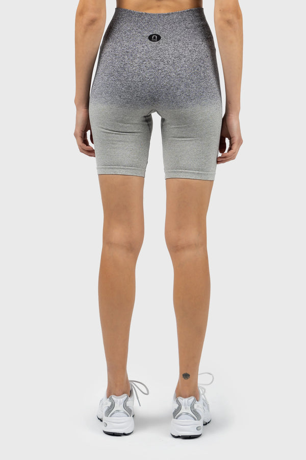 Nu In SEAMLESS OMBRE HIGH RISE CYCLING SHORTS