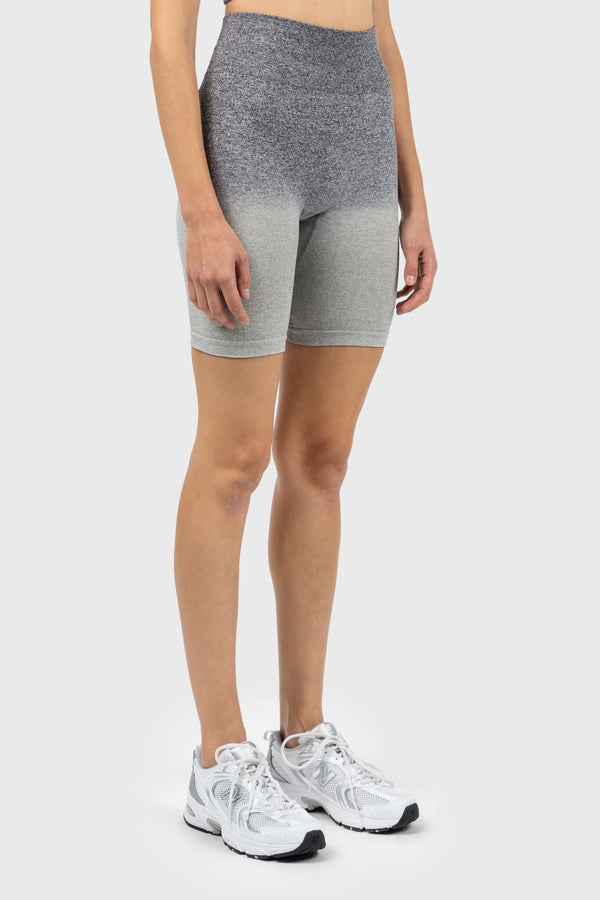Nu In SEAMLESS OMBRE HIGH RISE CYCLING SHORTS