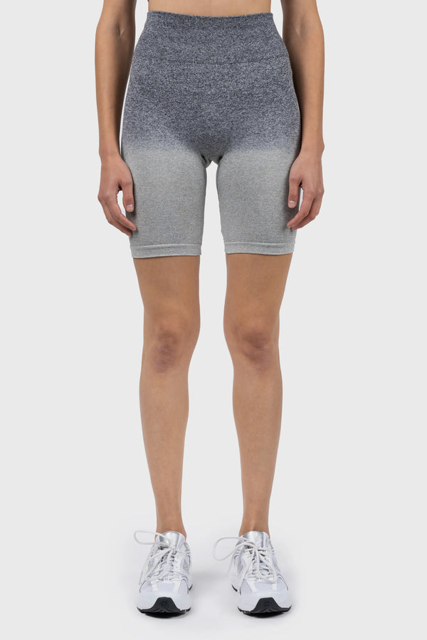 nu in SEAMLESS OMBRE HIGH RISE CYCLING SHORTS
