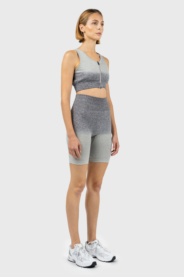 Nu In SEAMLESS OMBRE SPORTS BRA