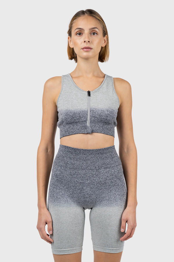 Nu In SEAMLESS OMBRE SPORTS BRA