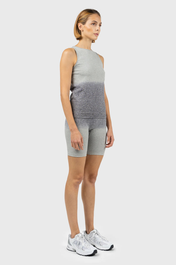 Nu In SEAMLESS OMBRE TANK TOP