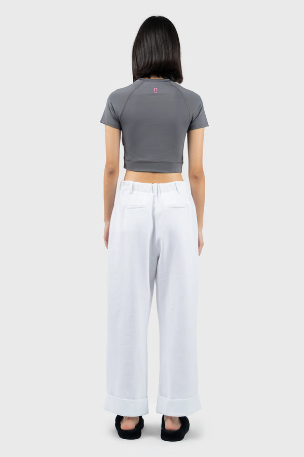 Nu In SHORT SLEEVE TOP