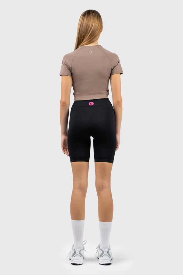 Nu In SHORT SLEEVE TOP