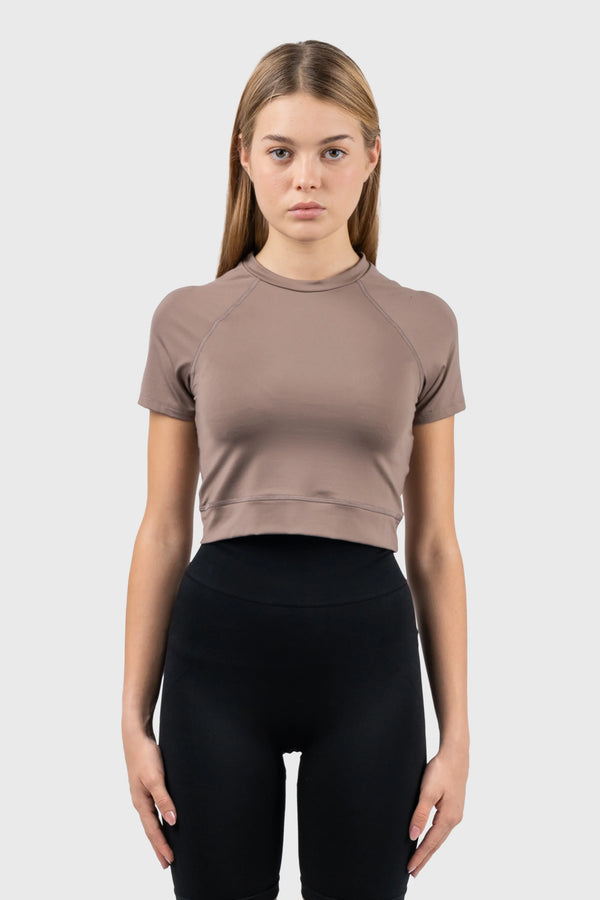 Nu In SHORT SLEEVE TOP