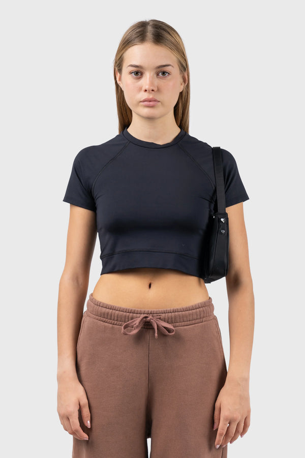 Nu In SHORT SLEEVE TOP