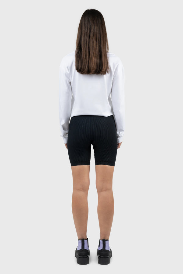 Nu In SQUARE NECK T-SHIRT