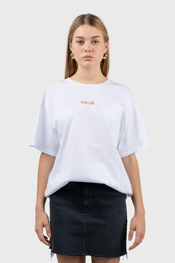 Nu In SUGAR PRINT T-SHIRT