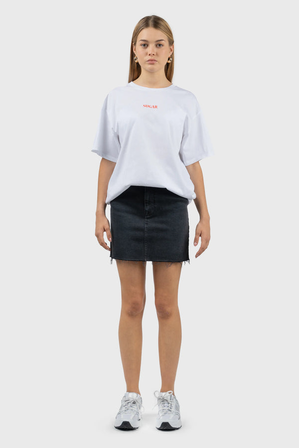 nu in SUGAR PRINT T-SHIRT