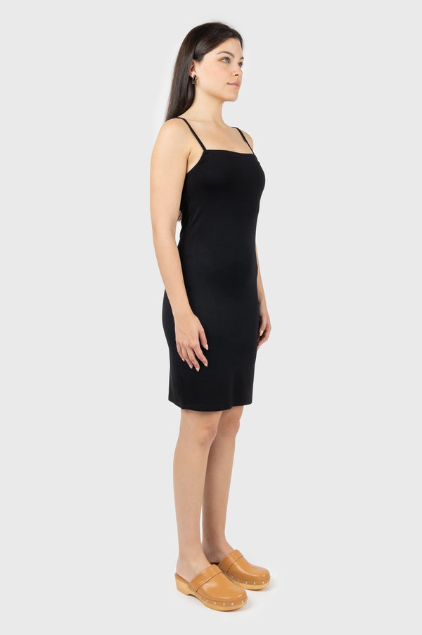 Nu In THIN STRAP CAMI MINI DRESS