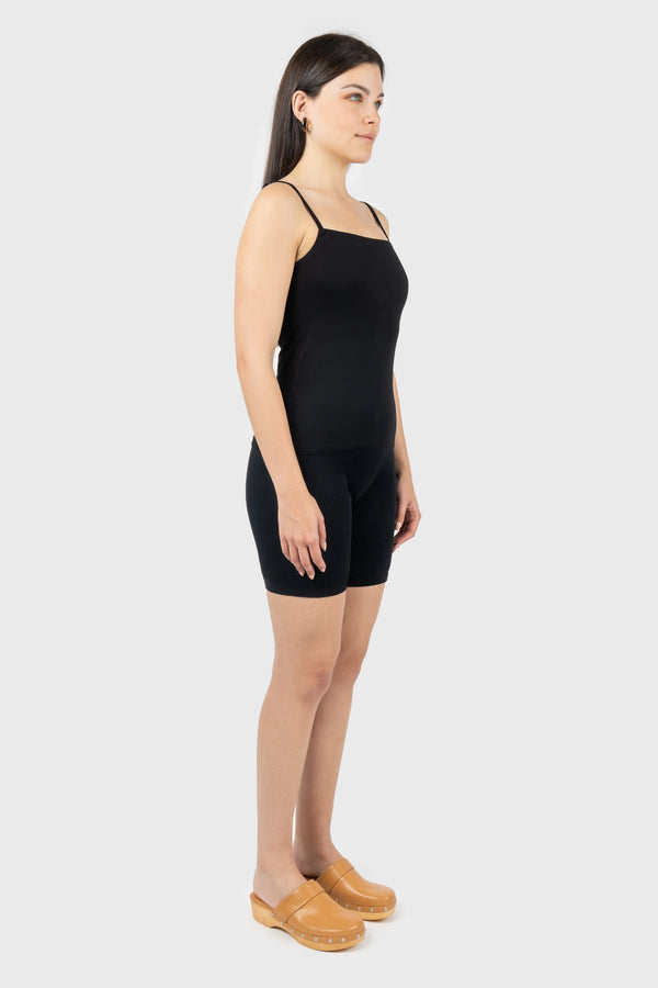 Nu In THIN STRAP CAMI TOP