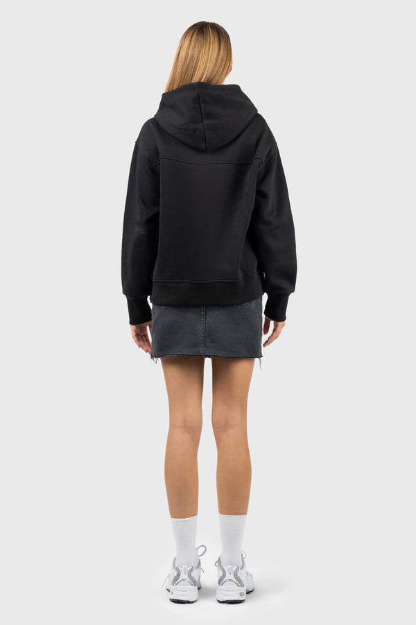 Nu In THUMB HOLE MINIMAL HOODIE