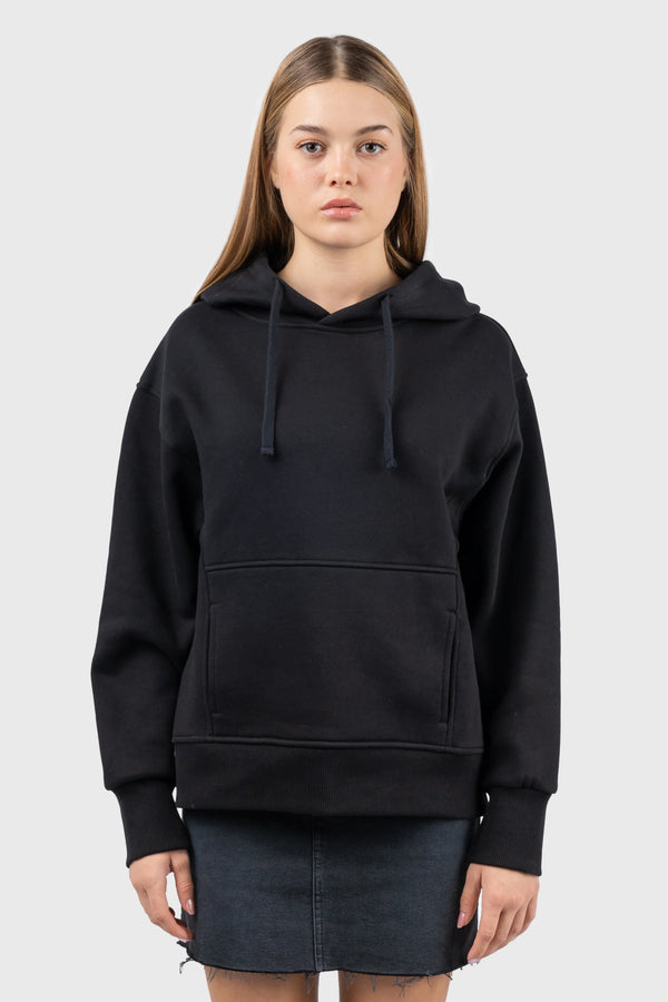 Nu In THUMB HOLE MINIMAL HOODIE