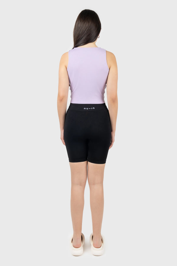 Nu In TWIST CROPPED TOP