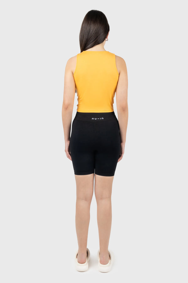 Nu In TWIST CROPPED TOP